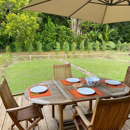 Karukera Lodge , Residence Blue Dream Grand-Bourg  Экстерьер фото