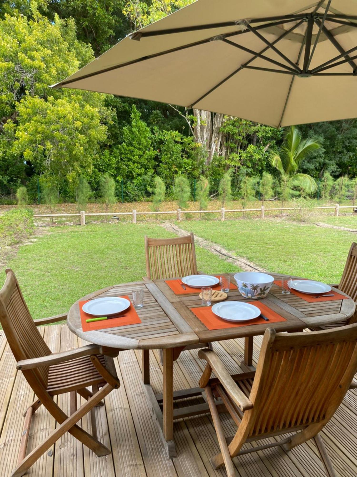Karukera Lodge , Residence Blue Dream Grand-Bourg  Экстерьер фото