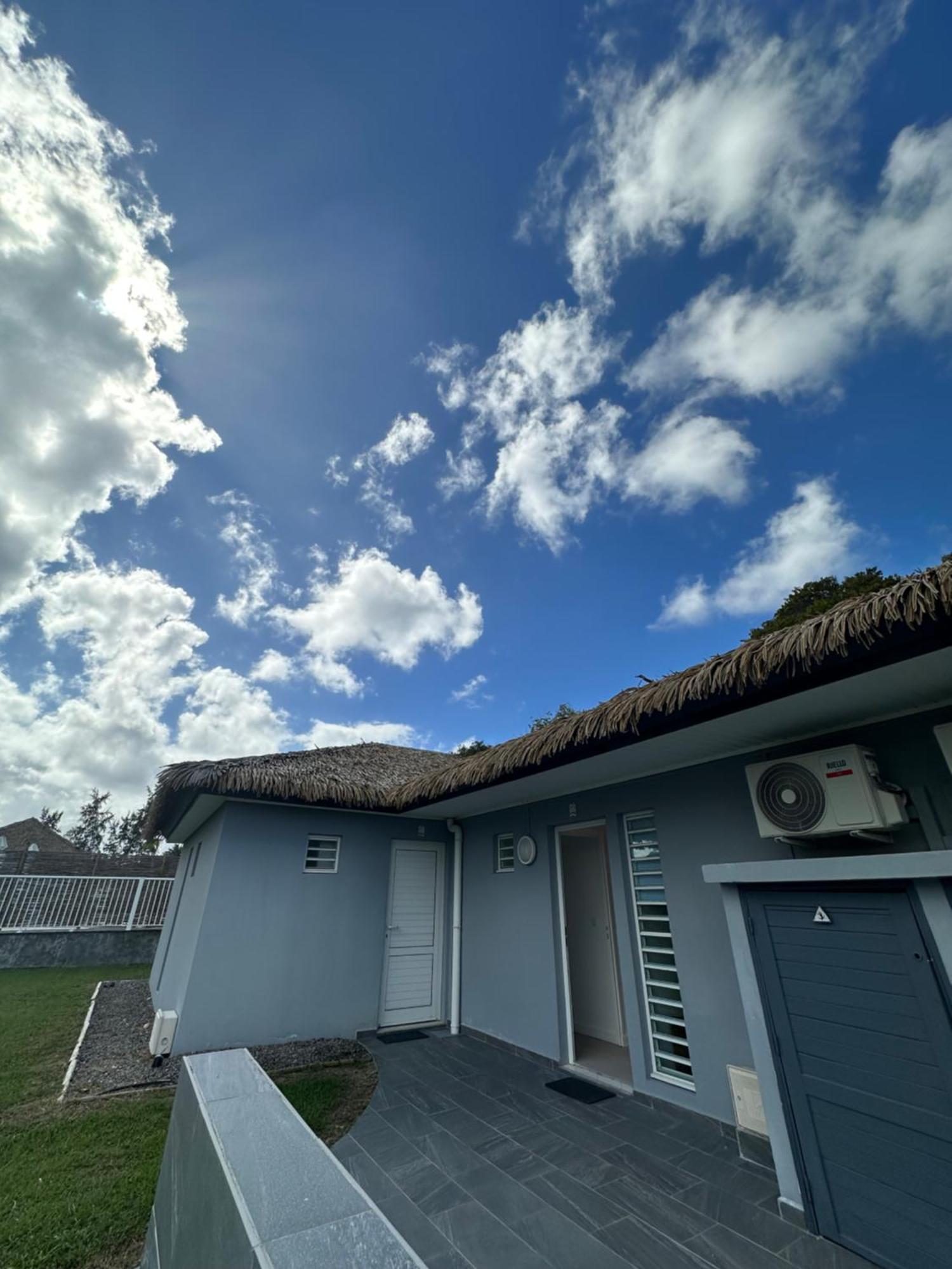 Karukera Lodge , Residence Blue Dream Grand-Bourg  Экстерьер фото