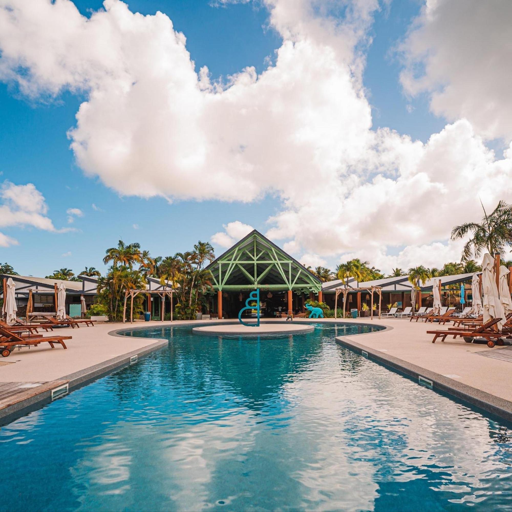 Karukera Lodge , Residence Blue Dream Grand-Bourg  Экстерьер фото