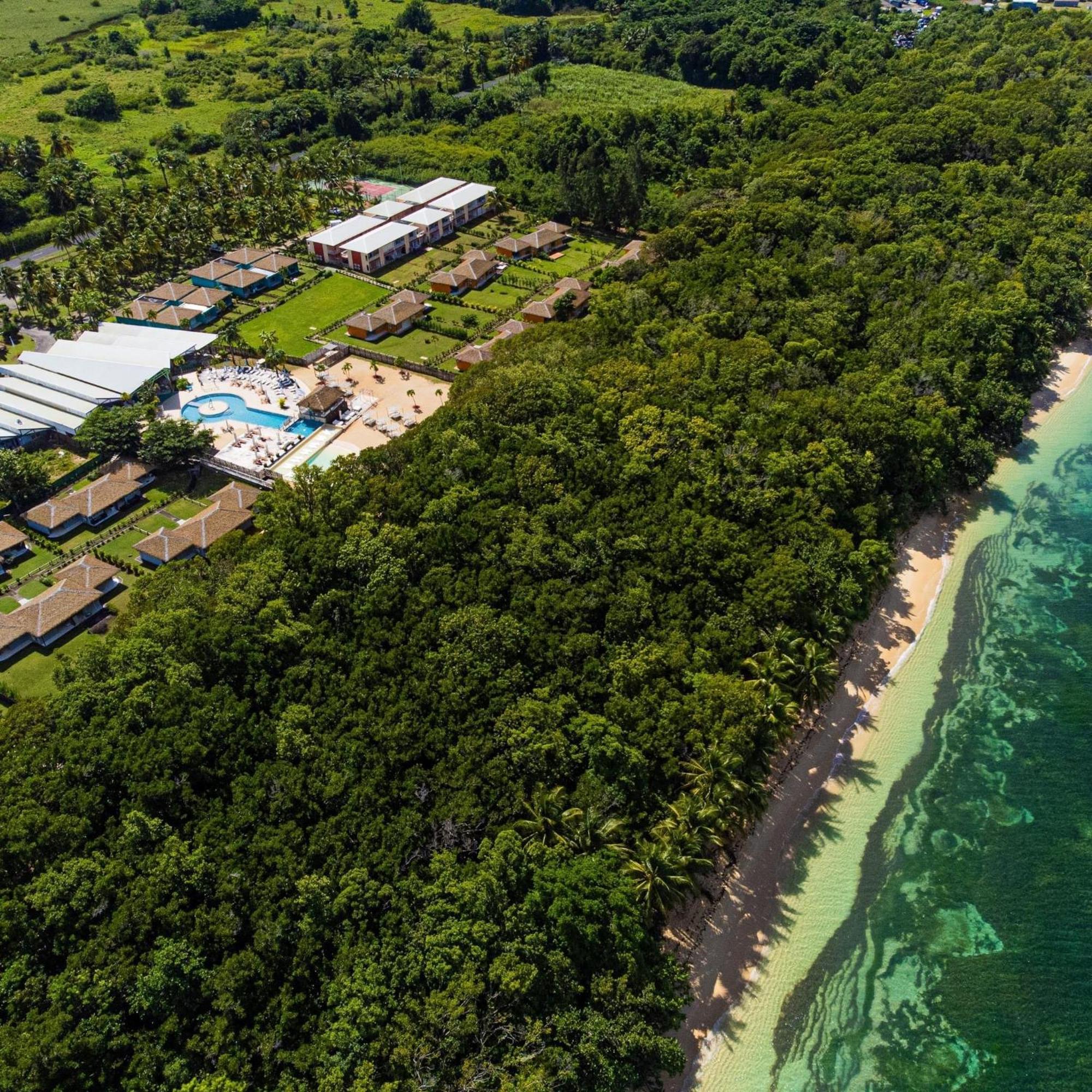 Karukera Lodge , Residence Blue Dream Grand-Bourg  Экстерьер фото